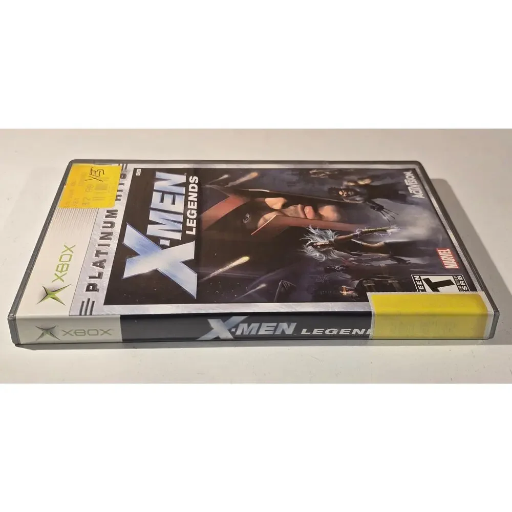 Xbox men legends